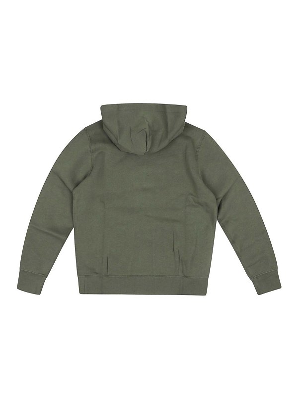 POLO RALPH LAUREN: スウェット＆セーター online - スウェットシャツ/セーター - 緑