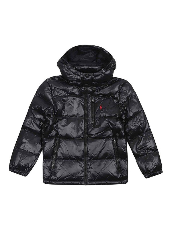 POLO RALPH LAUREN: ブレザー - ブレザー - 黒