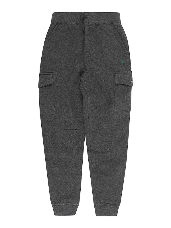POLO RALPH LAUREN: Sweatshirts & Sweaters - Cargo pants