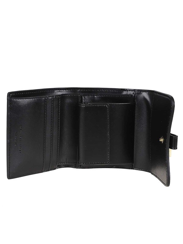 The Best Shops STELLA McCARTNEY: 財布＆ポーチ - 財布 - 黒