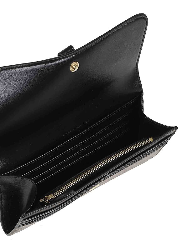 The Best Shops STELLA McCARTNEY: 財布＆ポーチ - 財布 - 黒
