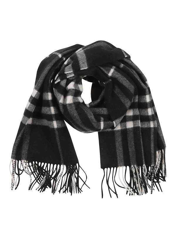 BURBERRY: scarves - Scarves
