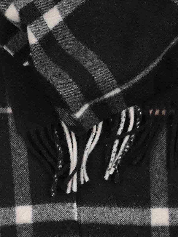 BURBERRY: scarves online - Scarves