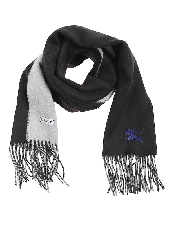 BURBERRY: sciarpe e foulard - Sciarpe