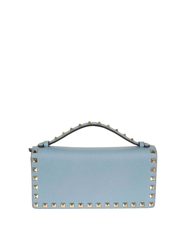 VALENTINO GARAVANI: 財布＆ポーチ - 財布 - グレー