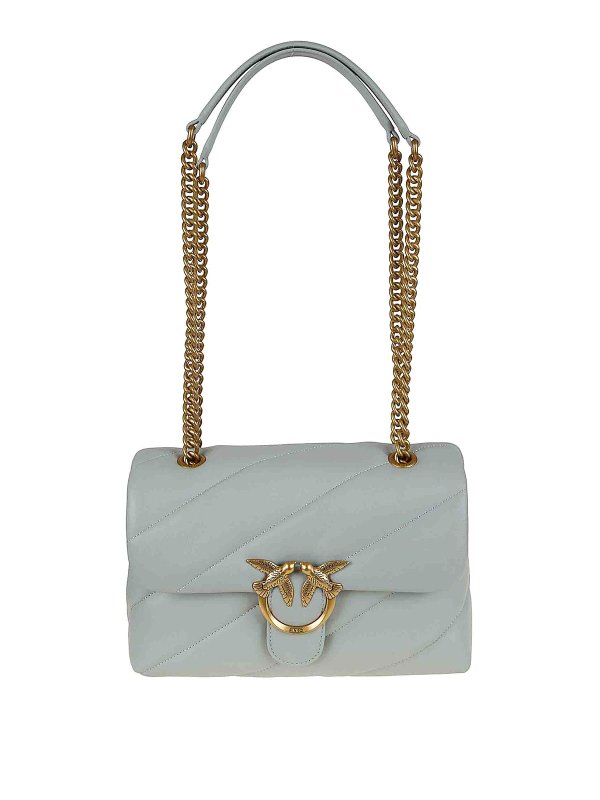 Pinko: クロスボディバッグ - クロスボディバッグ - Love Puff