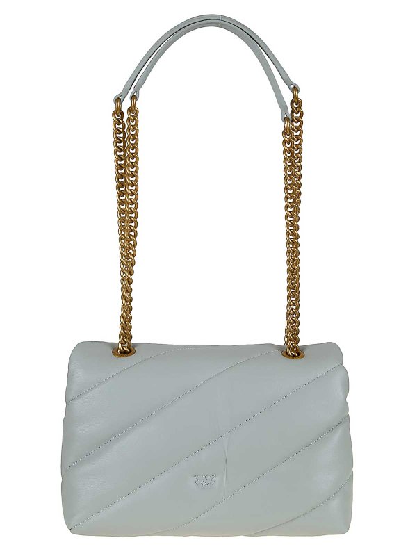 The Best Shops Pinko: クロスボディバッグ - クロスボディバッグ - Love Puff