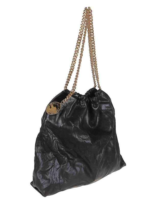 The Best Shops STELLA McCARTNEY: トートバッグ - トートバッグ - 黒