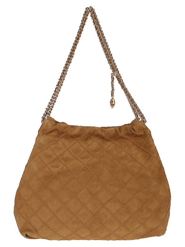 TORY BURCH: ショルダーバッグ online - ショルダーバッグ - ブラウン