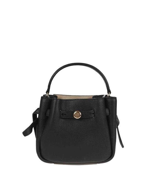 TORY BURCH: Bucket bags - Romy Mini Bucket Bag