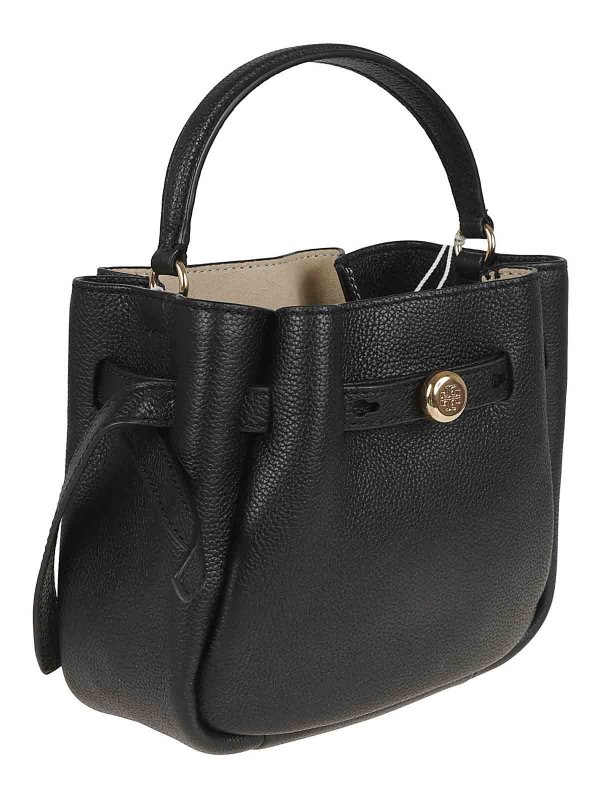 The Best Shops TORY BURCH: Bucket bags - Romy Mini Bucket Bag