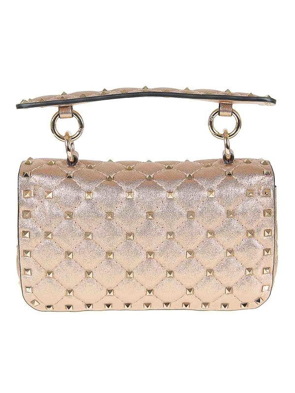 The Best Shops VALENTINO GARAVANI: ショルダーバッグ - ショルダーバッグ - ピンク