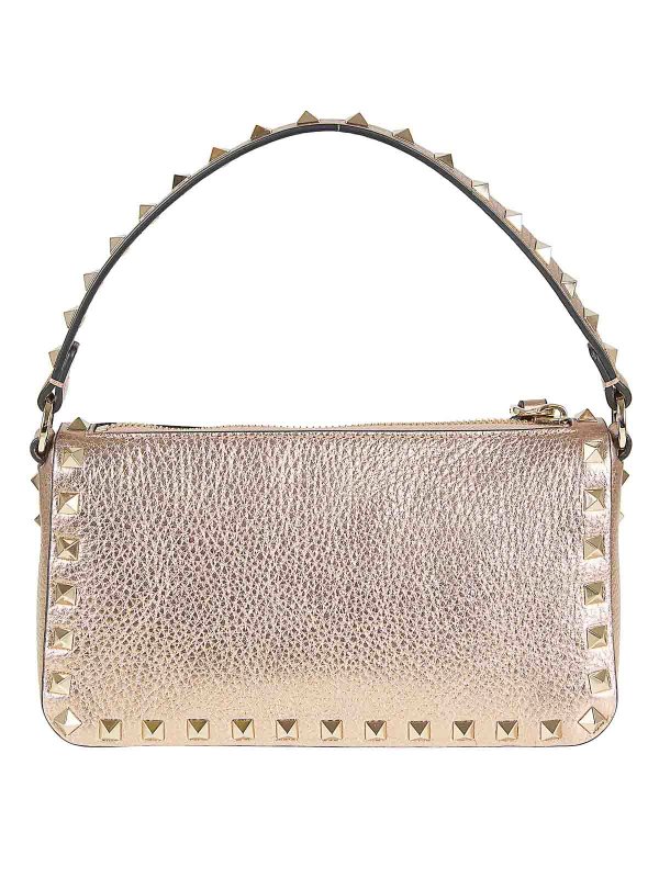 The Best Shops VALENTINO GARAVANI: ショルダーバッグ - ショルダーバッグ - ピンク