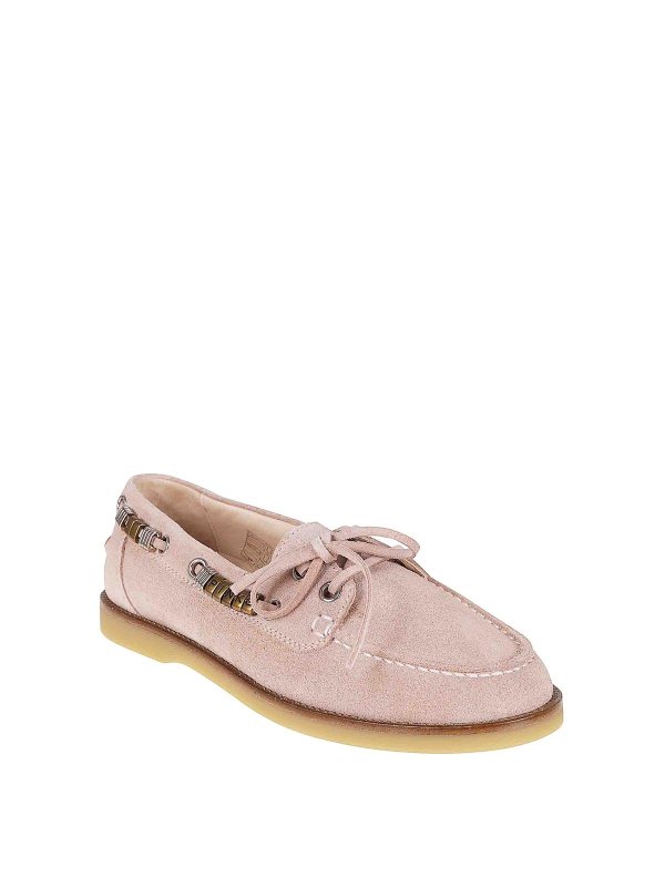 Pinko: Mocasines y Zapatillas online - Mocasines - Rosado
