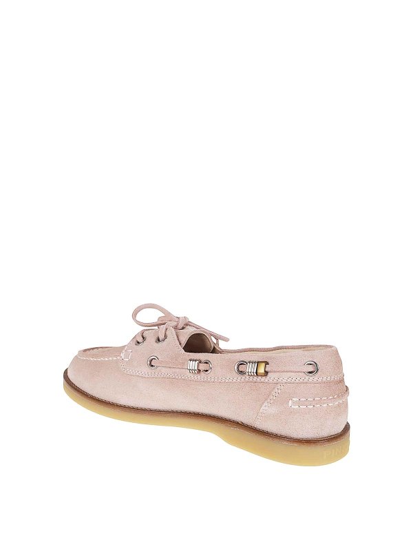 The Best Shops Pinko: Mocasines y Zapatillas - Mocasines - Rosado
