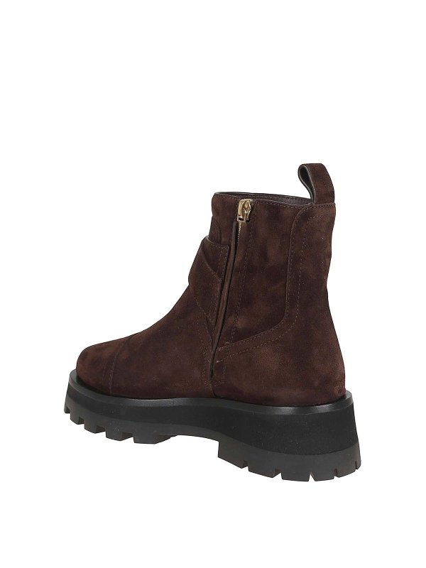 The Best Shops JIMMY CHOO: フラットシューズ - フラットシューズ - ブラウン