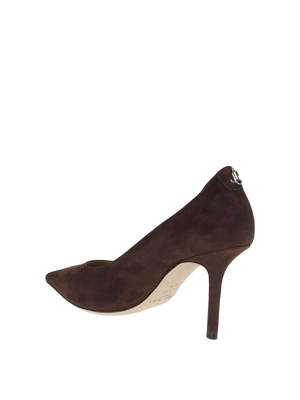 The Best Shops JIMMY CHOO: パンプス - パンプス - ブラウン