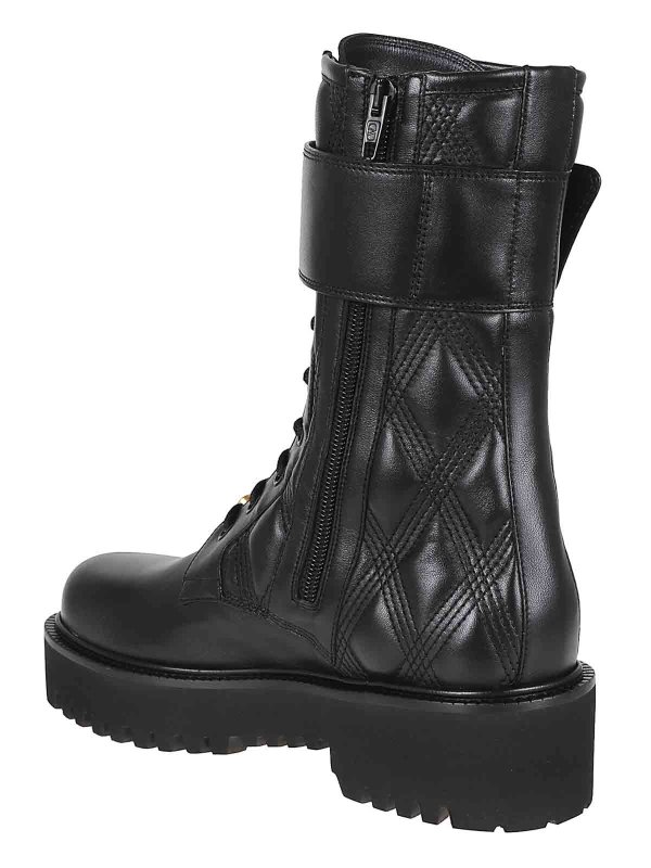 The Best Shops VALENTINO GARAVANI: ブーツ - ブーツ - 黒