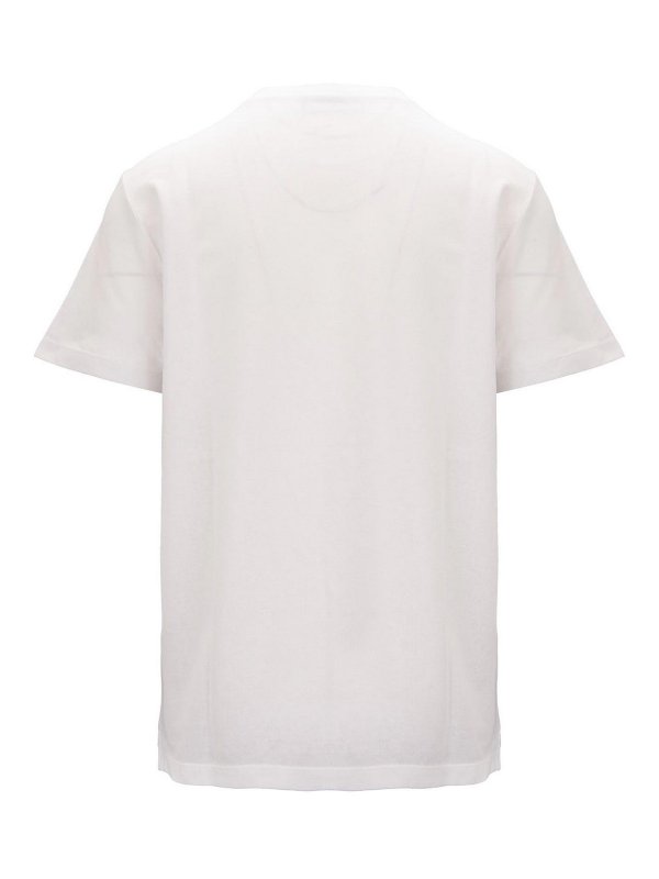 DSQUARED2: Camisetas online - Camiseta - Blanco