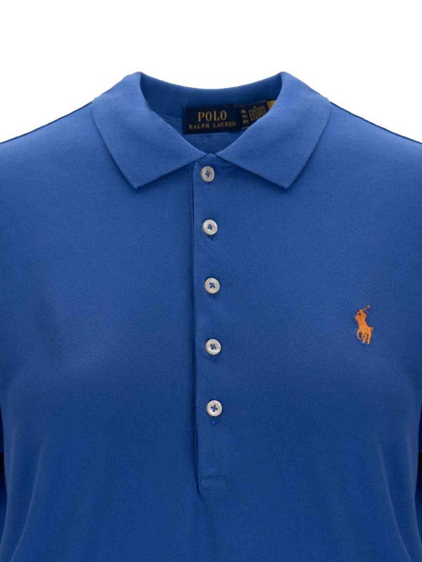 The Best Shops POLO RALPH LAUREN: ポロシャツ - ポロシャツ - ブルー