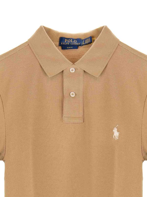 The Best Shops POLO RALPH LAUREN: ポロシャツ - ポロシャツ - ブラウン