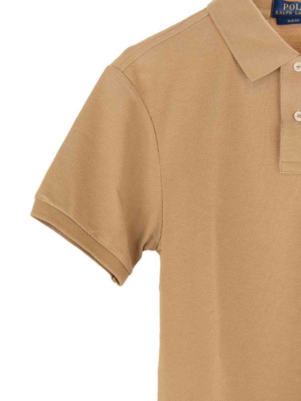 ポロシャツ - ブラウン Replica 
online: POLO RALPH LAUREN