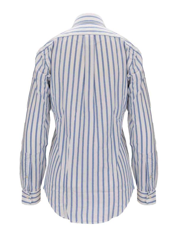 POLO RALPH LAUREN: シャツ online - シャツ - 白