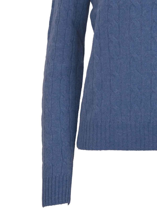 Pull Col Rond - Bleu Replica 
online: POLO RALPH LAUREN