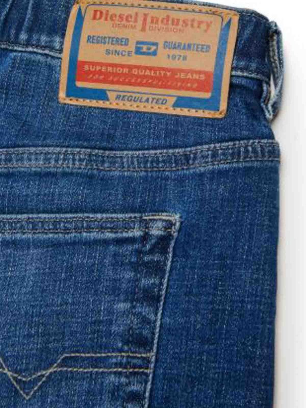 Shorts - Azul Replica 
online: DIESEL