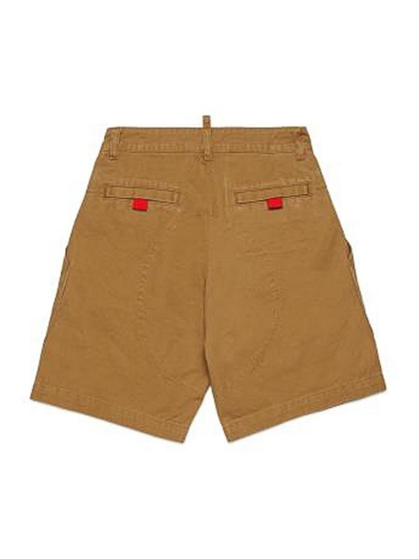 DSQUARED2: Shorts online - Shorts - Beis