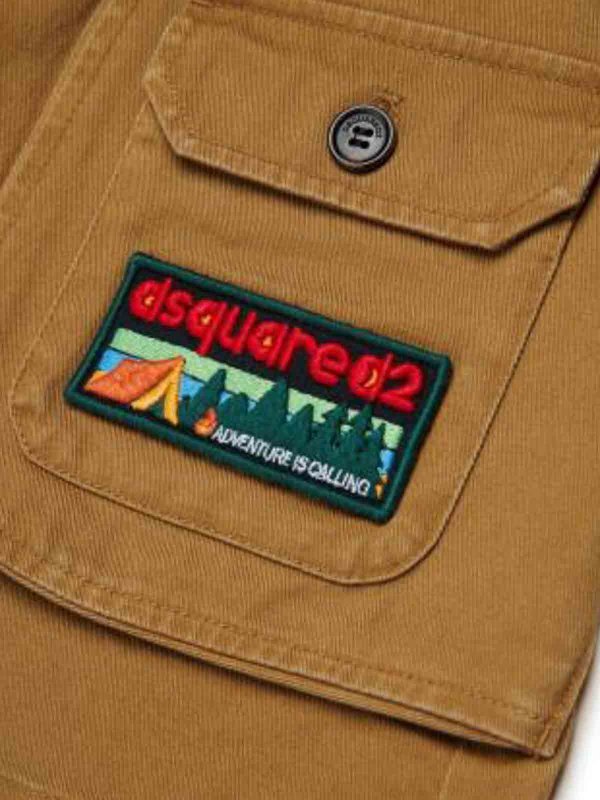 Shorts - Beis shop online: DSQUARED2