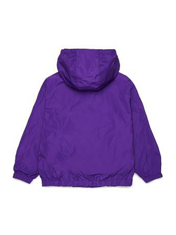 DSQUARED2: casual jackets online - Jacket With Logo