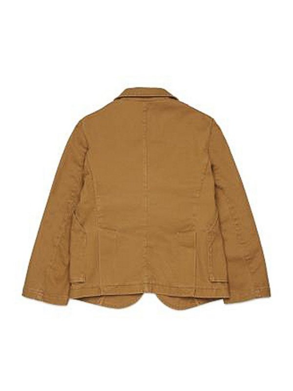 DSQUARED2: blazers online - Blazer With Logo