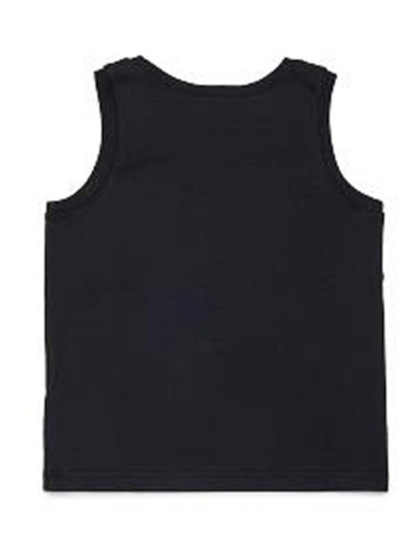 DSQUARED2: Tops und Tank Tops online - Top - Schwarz