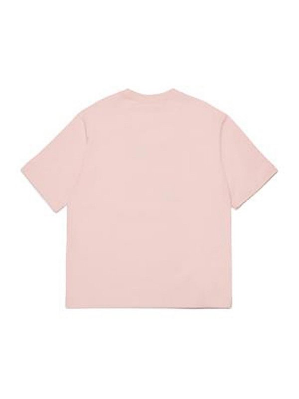 Marni: Tシャツ online - Tシャツ - ヌードカラー