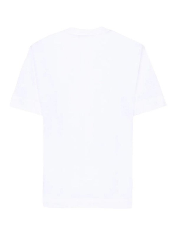 Marni: t-shirt online - T-Shirt Con Logo