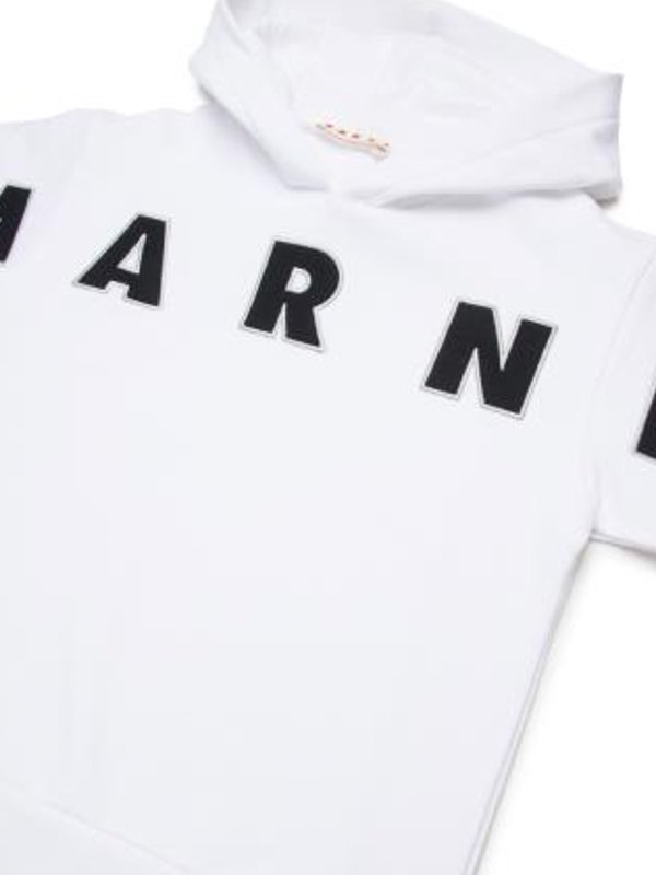 The Best Shops Marni: Sudaderas y suéteres - Sudadera - Blanco