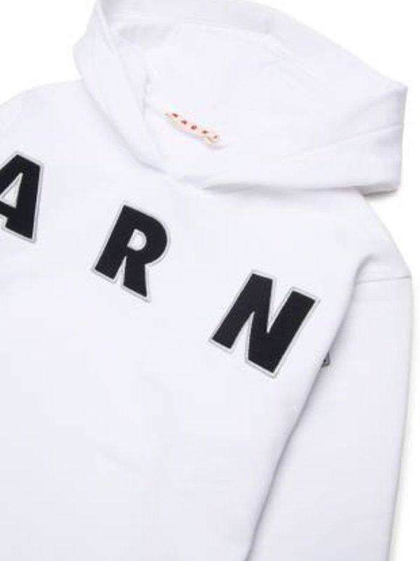 Sudadera - Blanco shop online: Marni