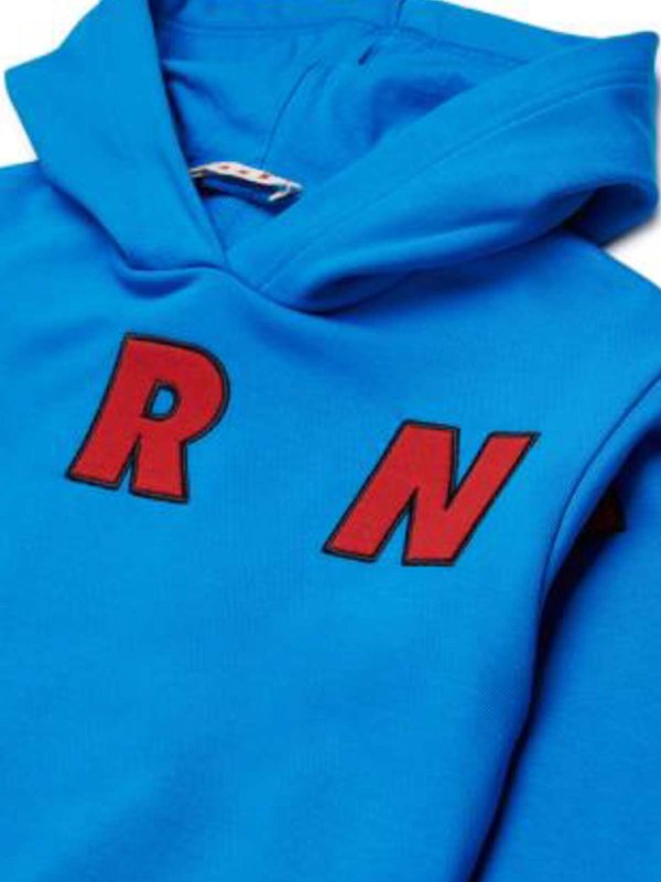 Sweatshirt - Blau shop online: Marni