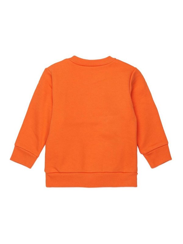 Marni: Sweatshirts und Pullover online - Sweatshirt - Orange