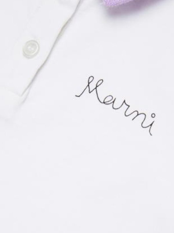 Polo - Blanco shop online: Marni