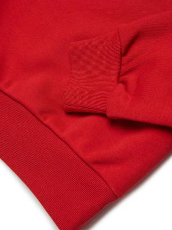 スウェットシャツ/セーター - 赤 shop online: Marni