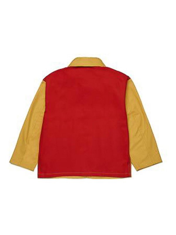 Marni: bombers online - Bomber Jacket With Zip