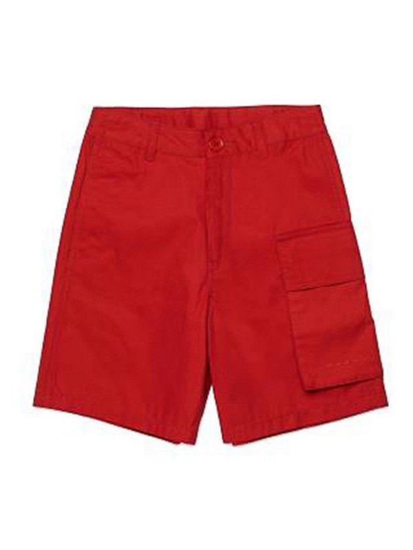 Marni: Trousers Shorts - Shorts