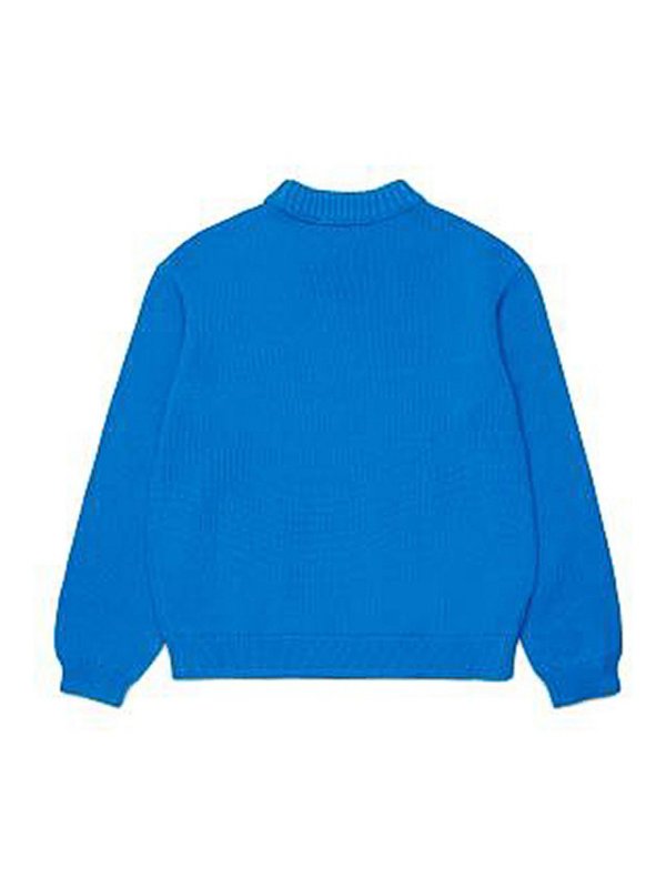 Marni: crew necks online - Pullover with logo