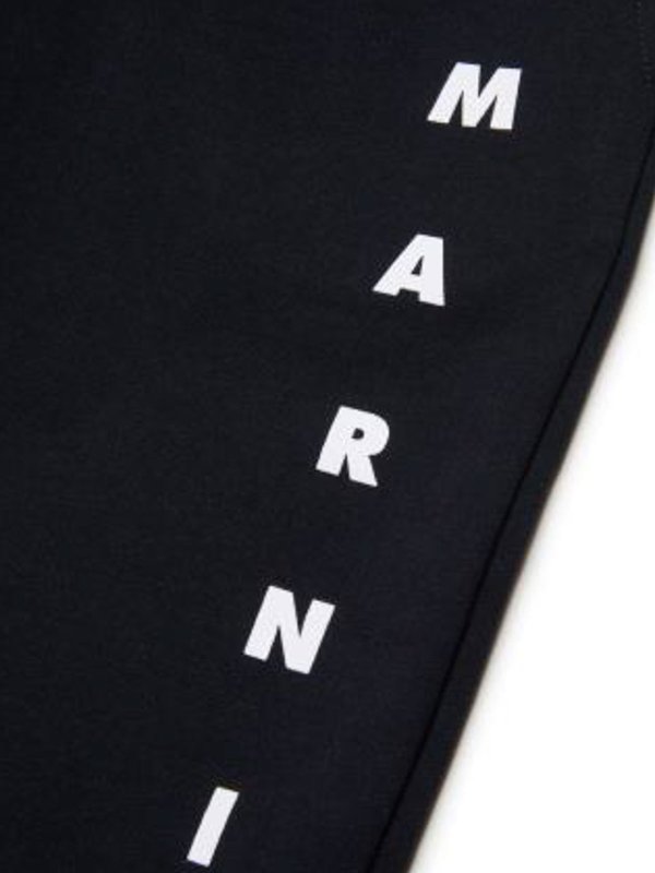 The Best Shops Marni: トラウザーショーツ - ショートパンツ - 黒