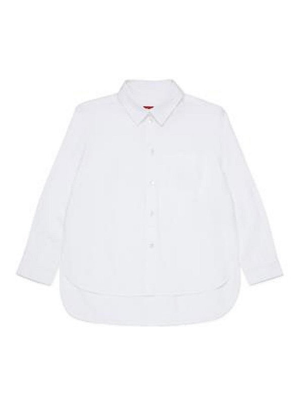 MAX&CO.: Camisas - Camisa - Blanco
