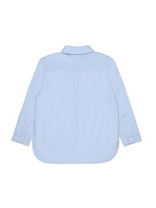MAX&CO.: Camisas online - Camisa - Azul