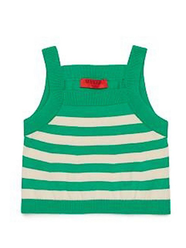 MAX&CO.: Tops & Tank tops - Striped Top