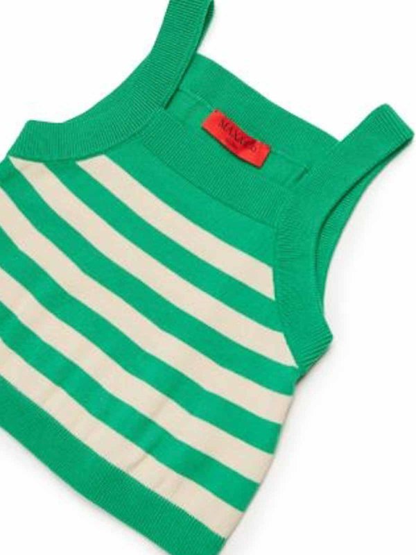 The Best Shops MAX&CO.: Tops & Tank tops - Striped Top